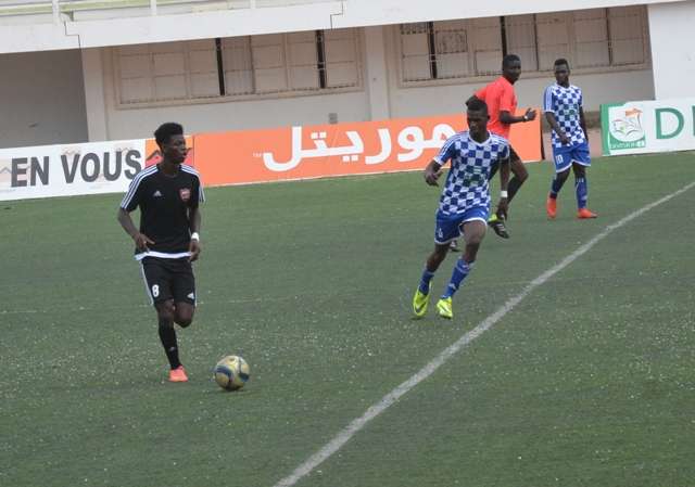 من مباريات الجولة التاسعة