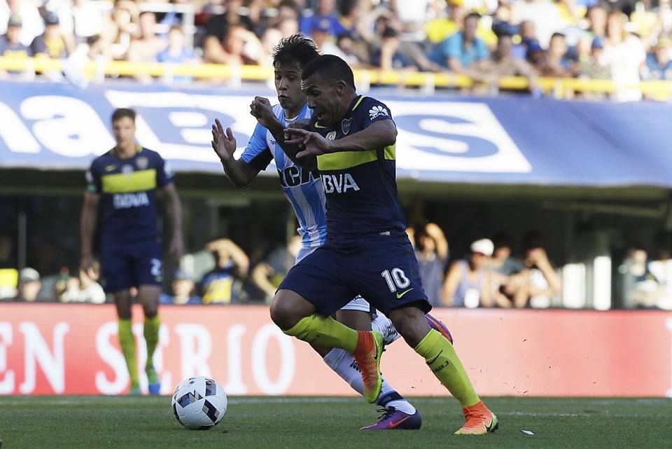  بوكا جونيورز وراسينج 