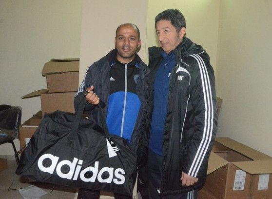 من الافتتاح 