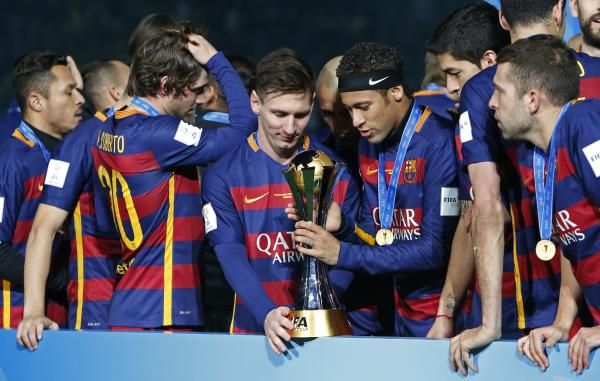 برشلونة.. أكثر وآخر المتوجين باللقب