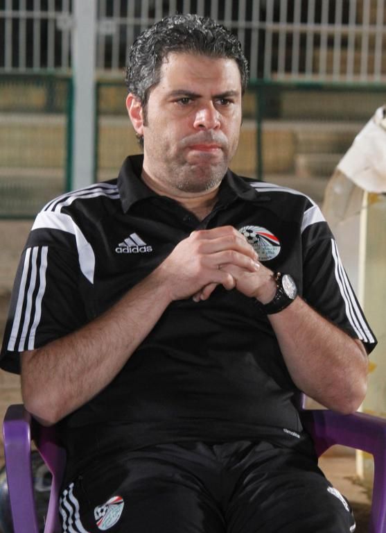 معتمد جمال المدير الفني لمنتخب مصر للشباب