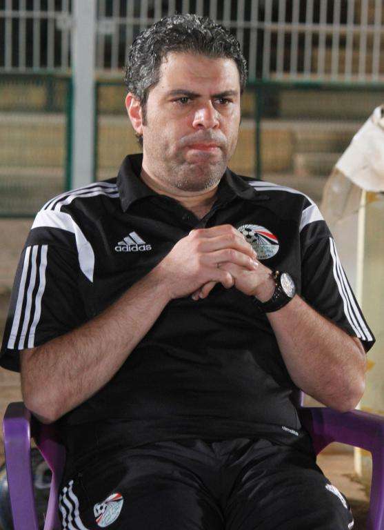 معتمد جمال المدير الفني لمنتخب مصر للشباب