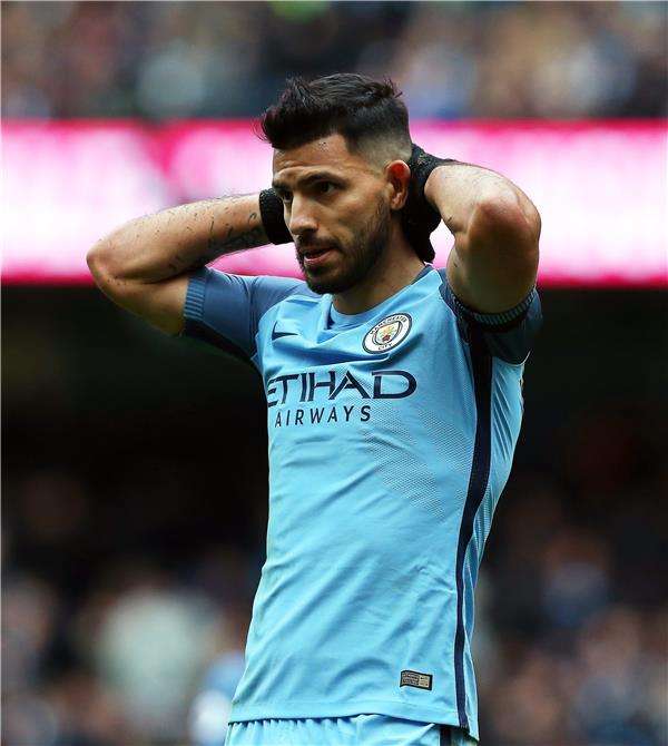 سيرجيو أجويرو