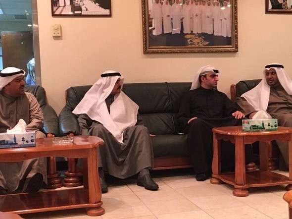 جانب من اجتماع العربي الدائر حاليا