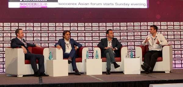 جانب من فعاليات المنتدى