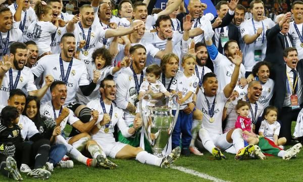 ريال مدريد