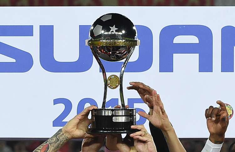 كأس سودامريكانا 