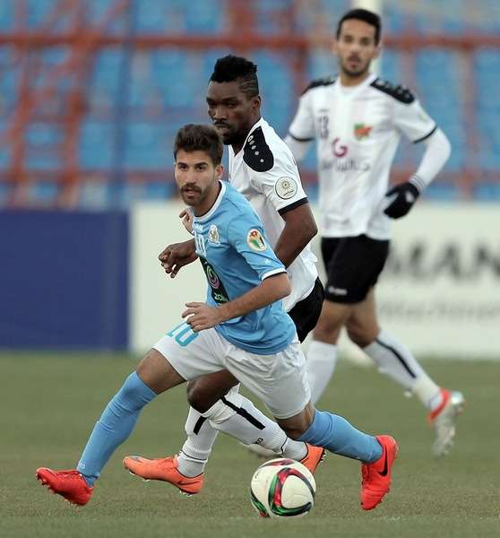 الأهلي والفيصلي