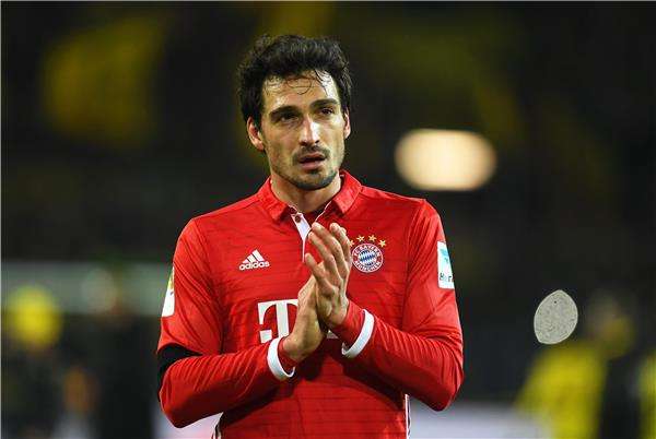 ماتس هوميلز