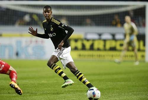 ألكسندر إسحاق