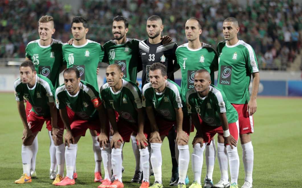 فريق الوحدات