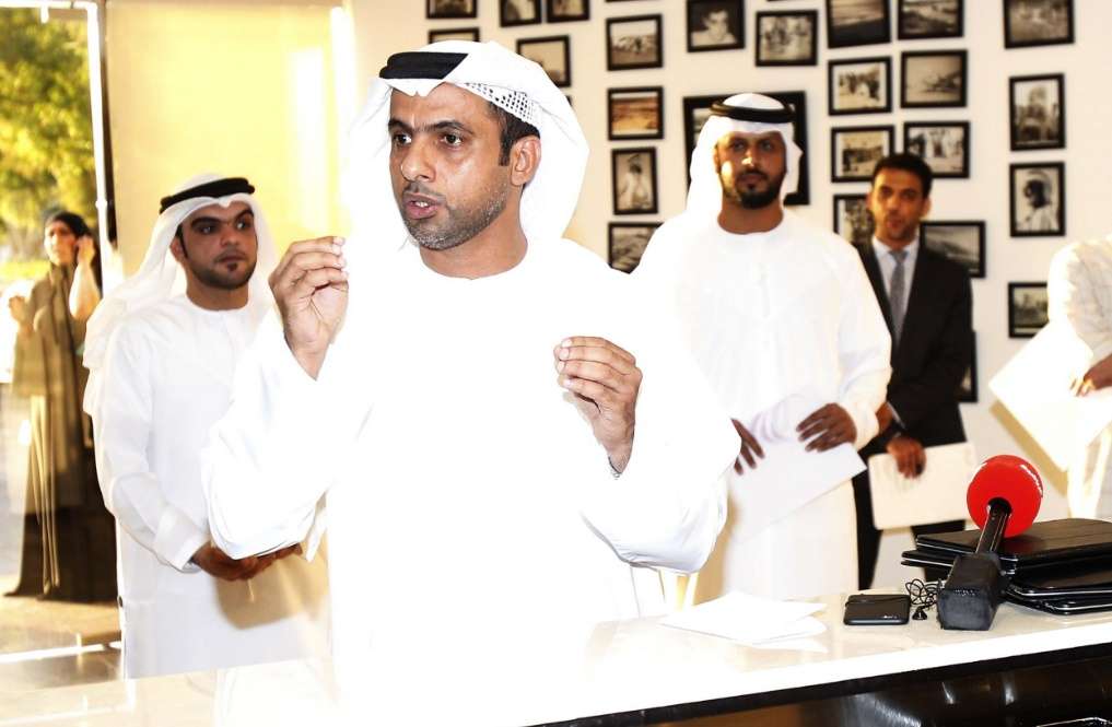  فهد علي الشامسي 