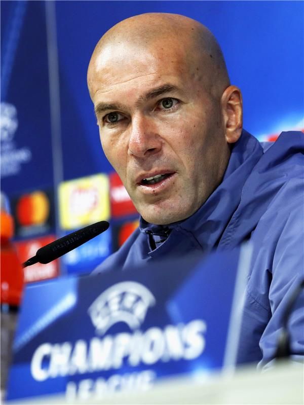  زين الدين زيدان