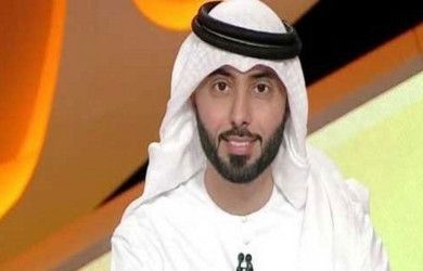  الإعلامي حمد الإبراهيم 