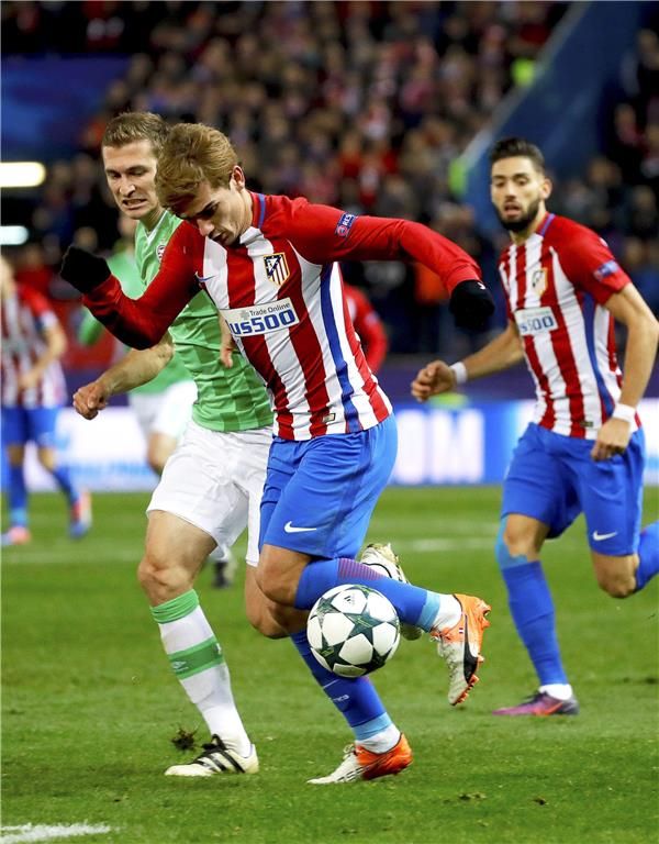  أنطوان جريزمان