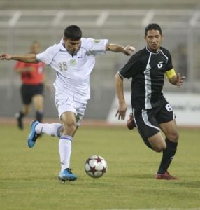 جانب من لقاء سابق بين الفريقين