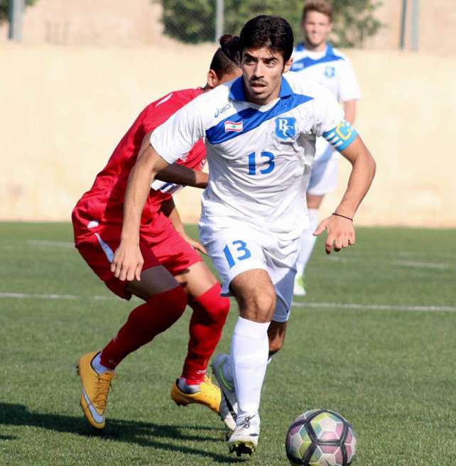 قائد الراسينج سيرج سعيد
