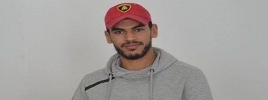 المدافع حسام الحبيبي
