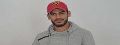 المدافع حسام الحبيبي