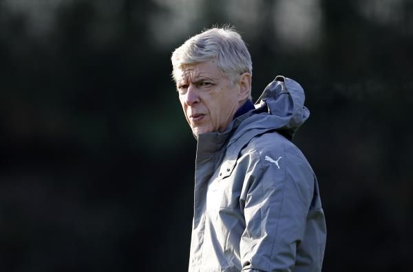  آرسين فينجر