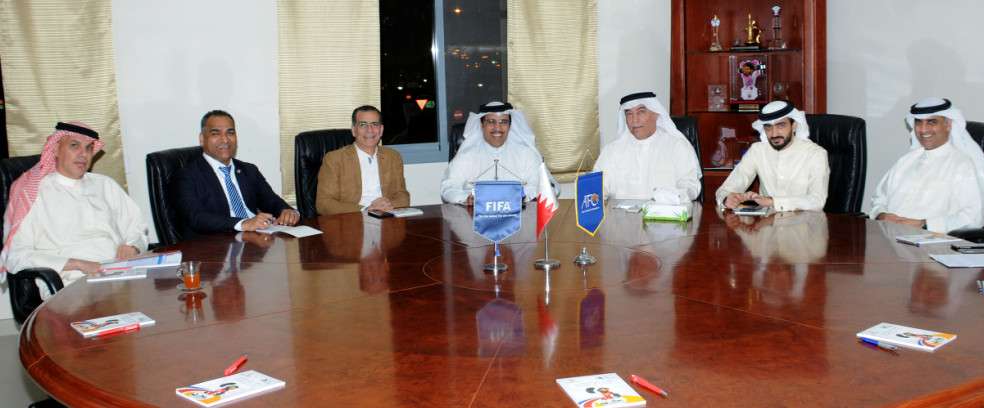 جانب من الاجتماع