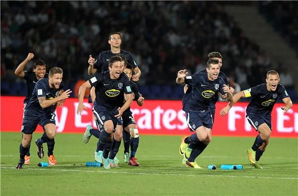 أوكلاند سيتي