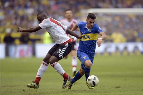 قمة بوكا وريفر في موعدها