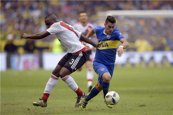 قمة بوكا وريفر في موعدها