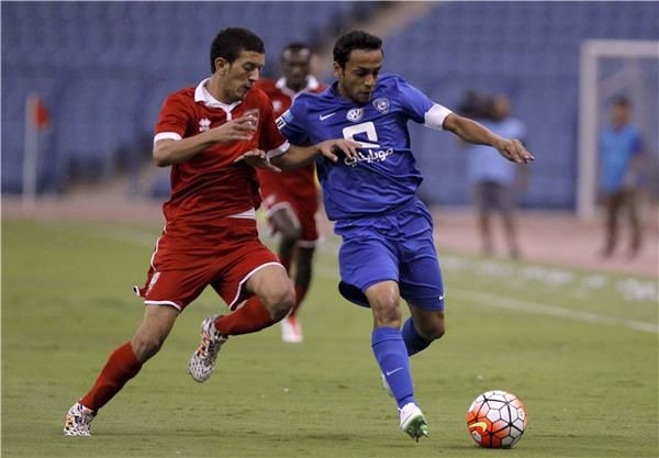 مباراة سابقة بين الفريقين