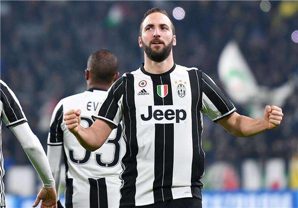 جونزالو هيجواين