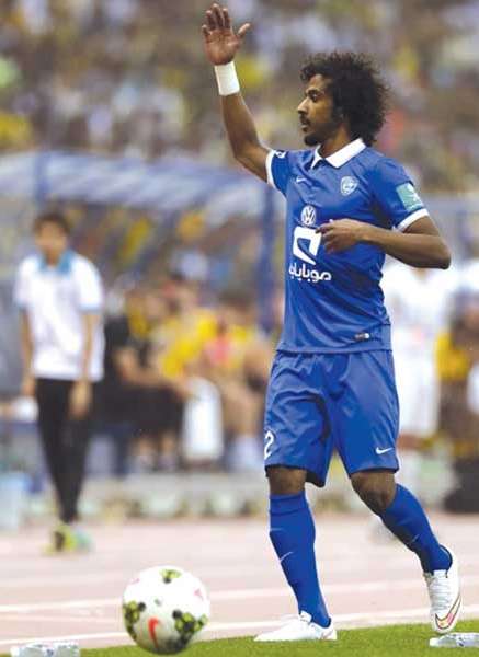 ياسر الشهراني