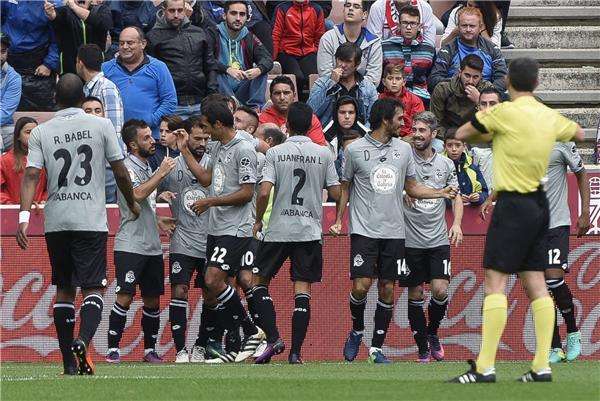 ديبورتيفو لاكورونيا