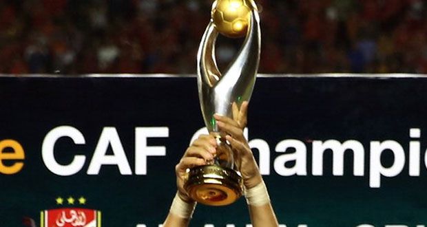 كأس دوري أبطال أفريقيا