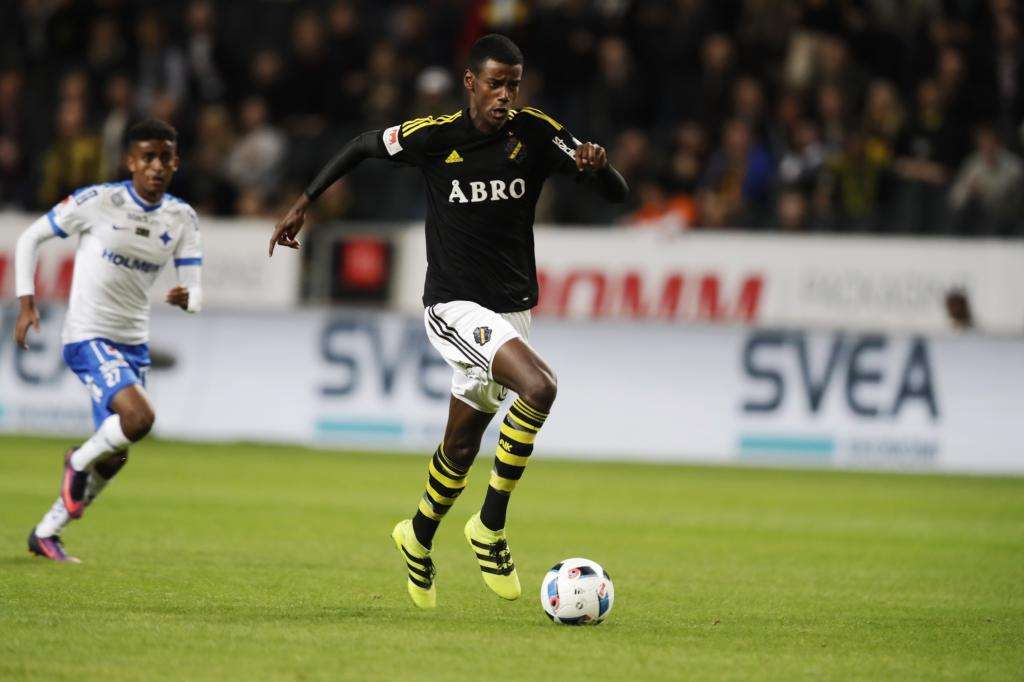 ألكسندر إسحاق