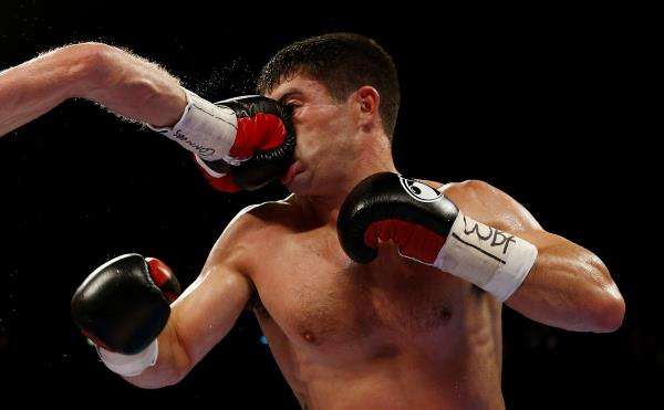 رياضة الملاكمة