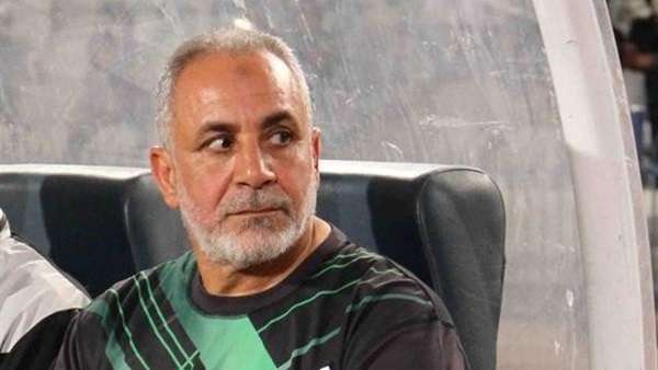 محمد عامر مدرب أسوان 