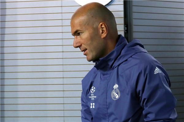 زين الدين زيدان