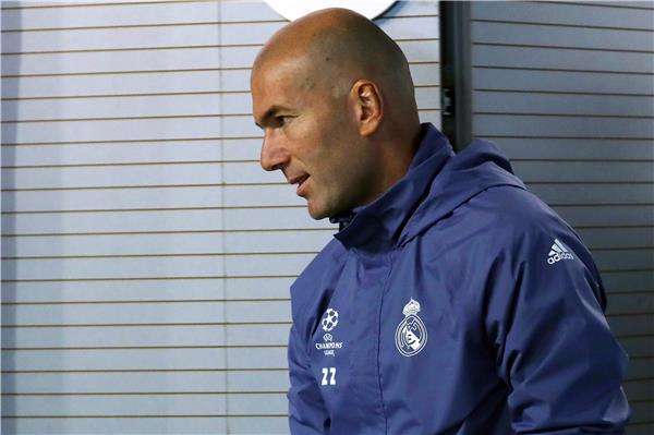 زين الدين زيدان