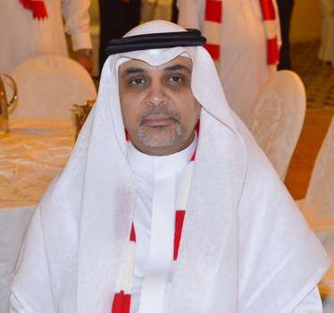 هشام مرسي رئيس نادي الوحدة