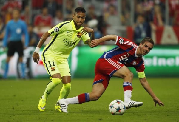 برشلونة وبايرن ميونيخ "مواجهة نارية محتملة"..