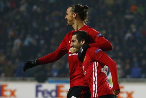 إبراهيموفيتش ومخيتريان