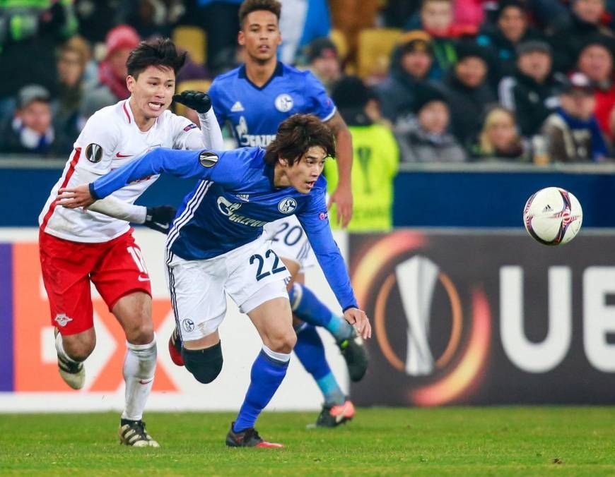 أوتشيدا في لقاء أمس