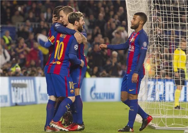 برشلونة