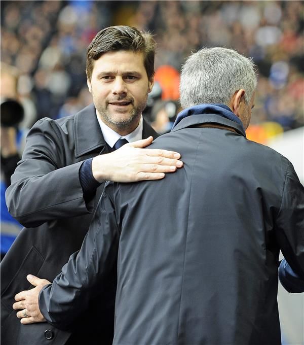 بوكيتينو ومورينيو