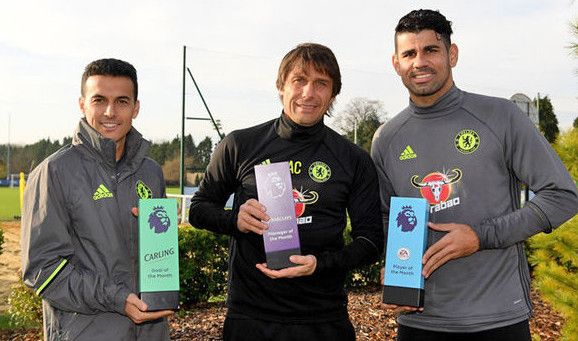 كونتي وكوستا وبيدرو 