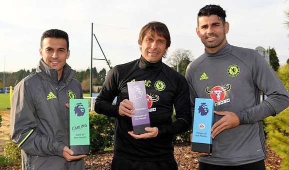 كونتي وكوستا وبيدرو 