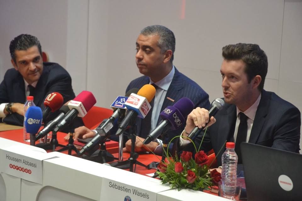 من المؤتمر الصحفي 