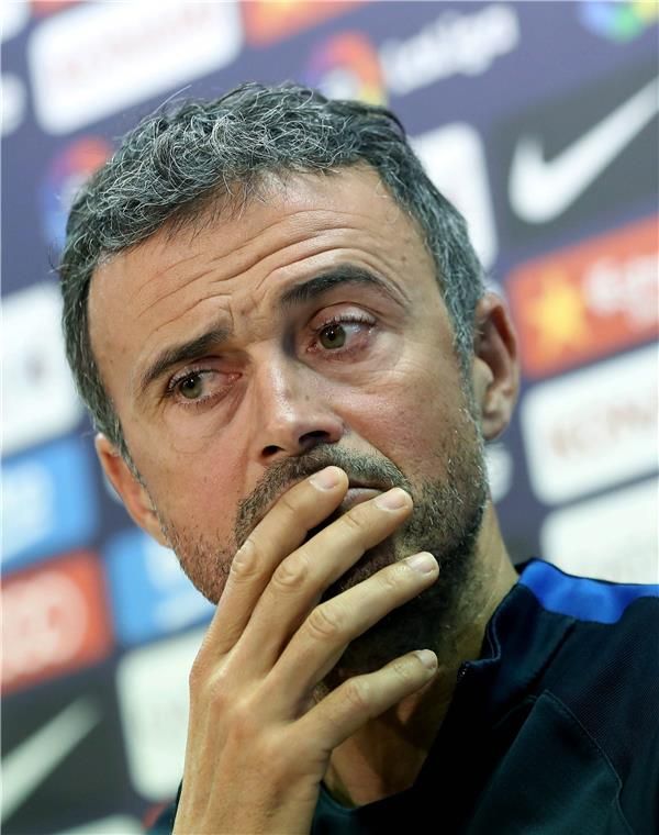  لويس إنريكي