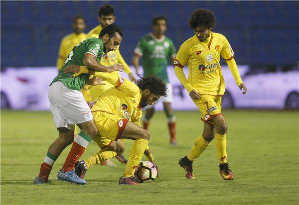 عبدالرحمن العبيد