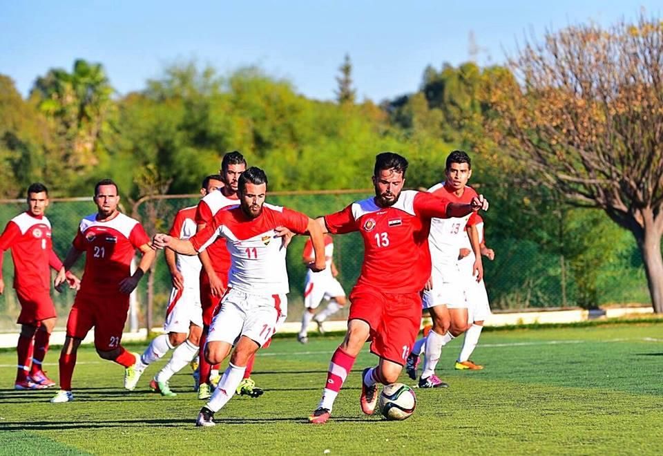 من منافسات دورة تشرين